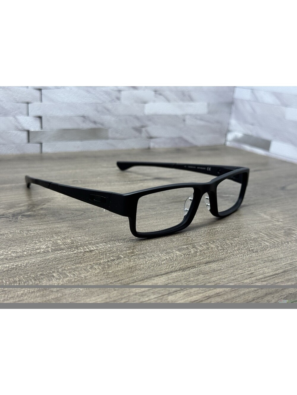 Oakley AIRDROP Eyeglasses Frames Only OX8046-0151, 51-18-143, Satin Black